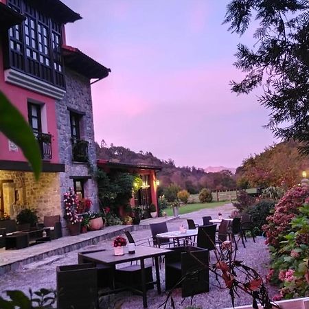 Hotel Rural Casa Cueto Інфієсто Екстер'єр фото