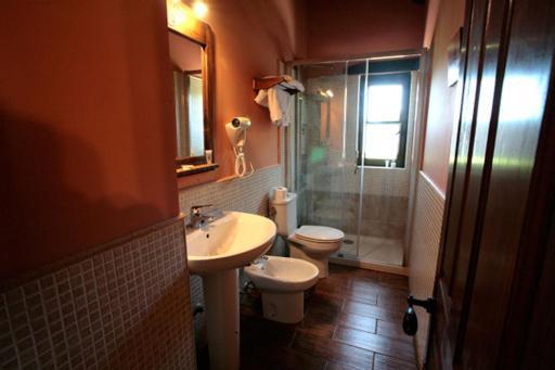 Hotel Rural Casa Cueto Інфієсто Екстер'єр фото