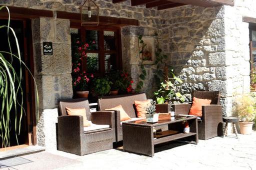 Hotel Rural Casa Cueto Інфієсто Екстер'єр фото