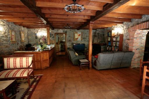 Hotel Rural Casa Cueto Інфієсто Екстер'єр фото