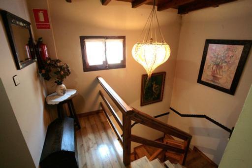 Hotel Rural Casa Cueto Інфієсто Екстер'єр фото