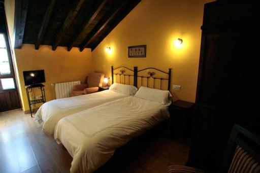 Hotel Rural Casa Cueto Інфієсто Екстер'єр фото