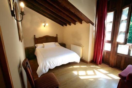 Hotel Rural Casa Cueto Інфієсто Екстер'єр фото