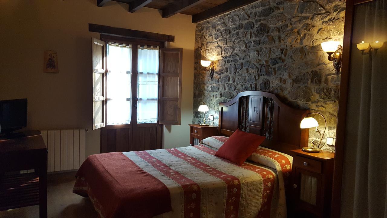 Hotel Rural Casa Cueto Інфієсто Екстер'єр фото