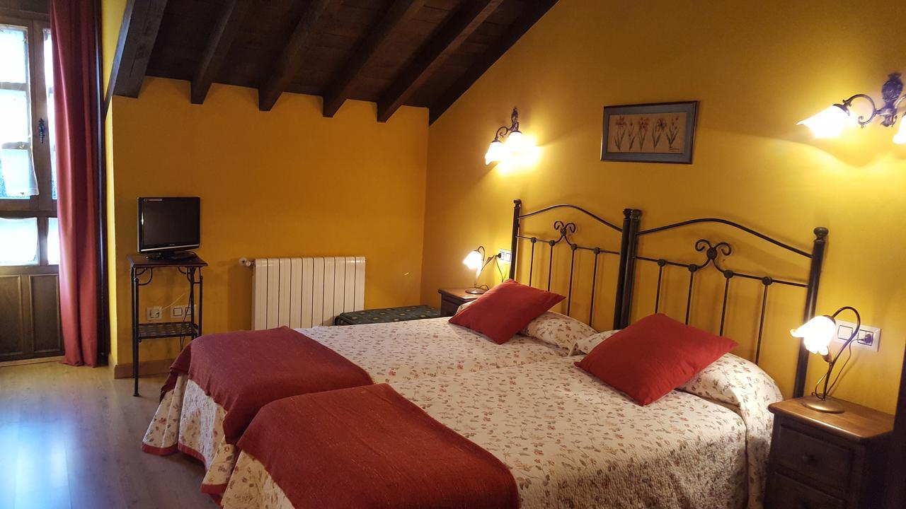 Hotel Rural Casa Cueto Інфієсто Екстер'єр фото
