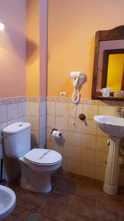 Hotel Rural Casa Cueto Інфієсто Екстер'єр фото