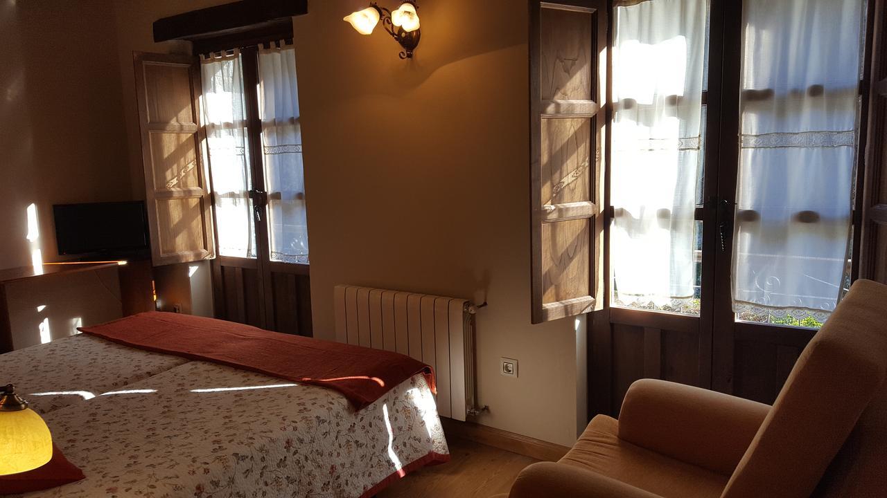 Hotel Rural Casa Cueto Інфієсто Екстер'єр фото