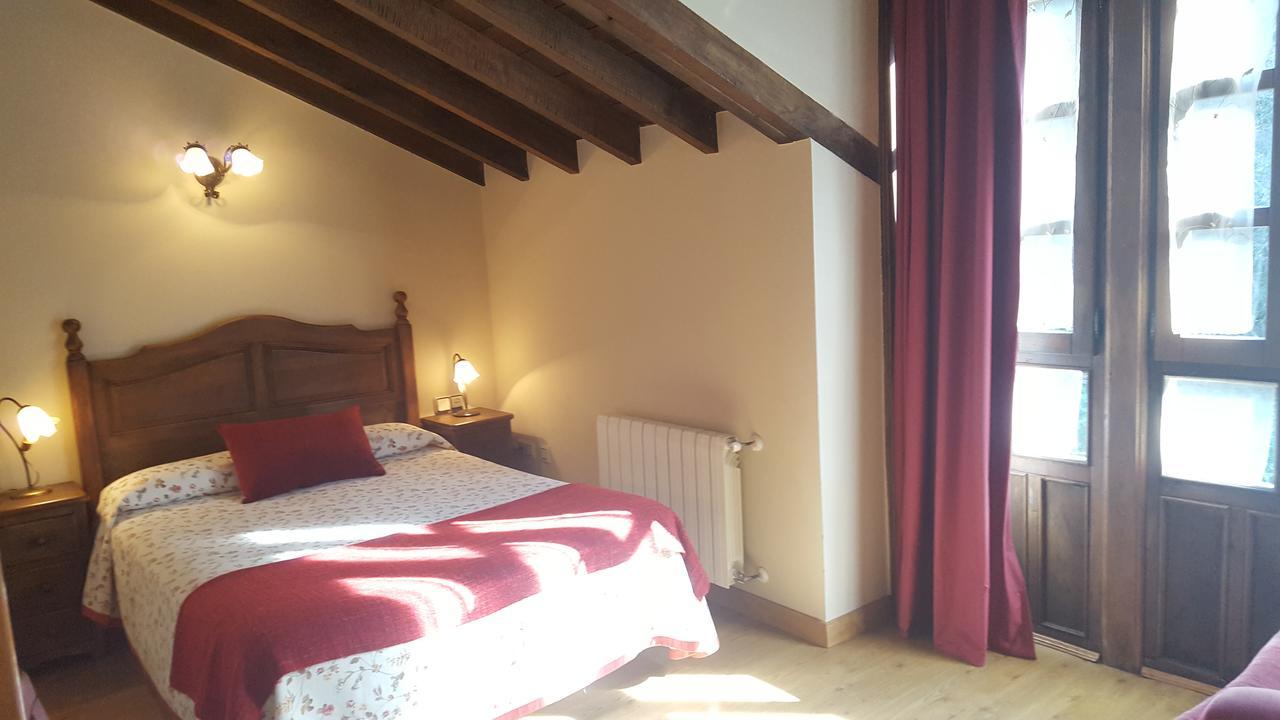 Hotel Rural Casa Cueto Інфієсто Екстер'єр фото