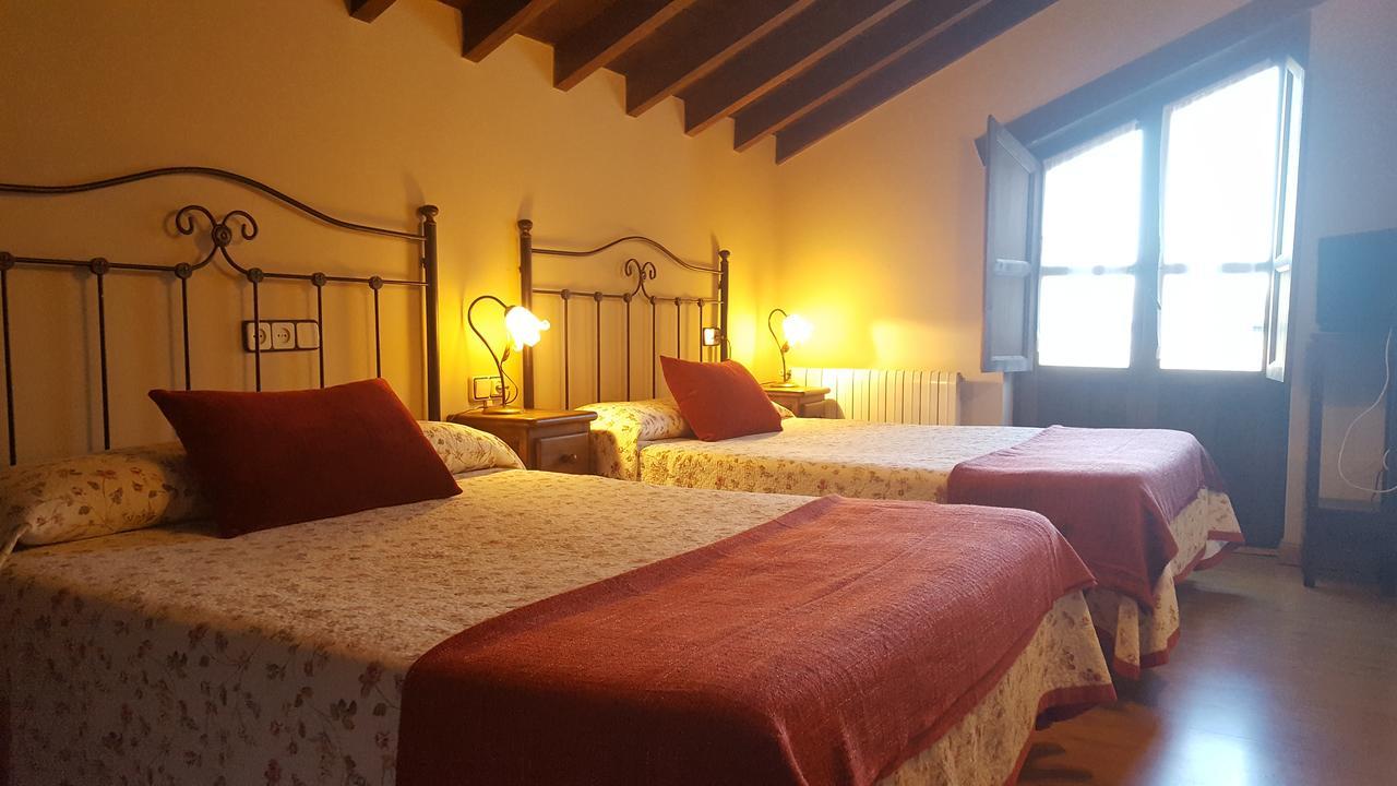 Hotel Rural Casa Cueto Інфієсто Екстер'єр фото
