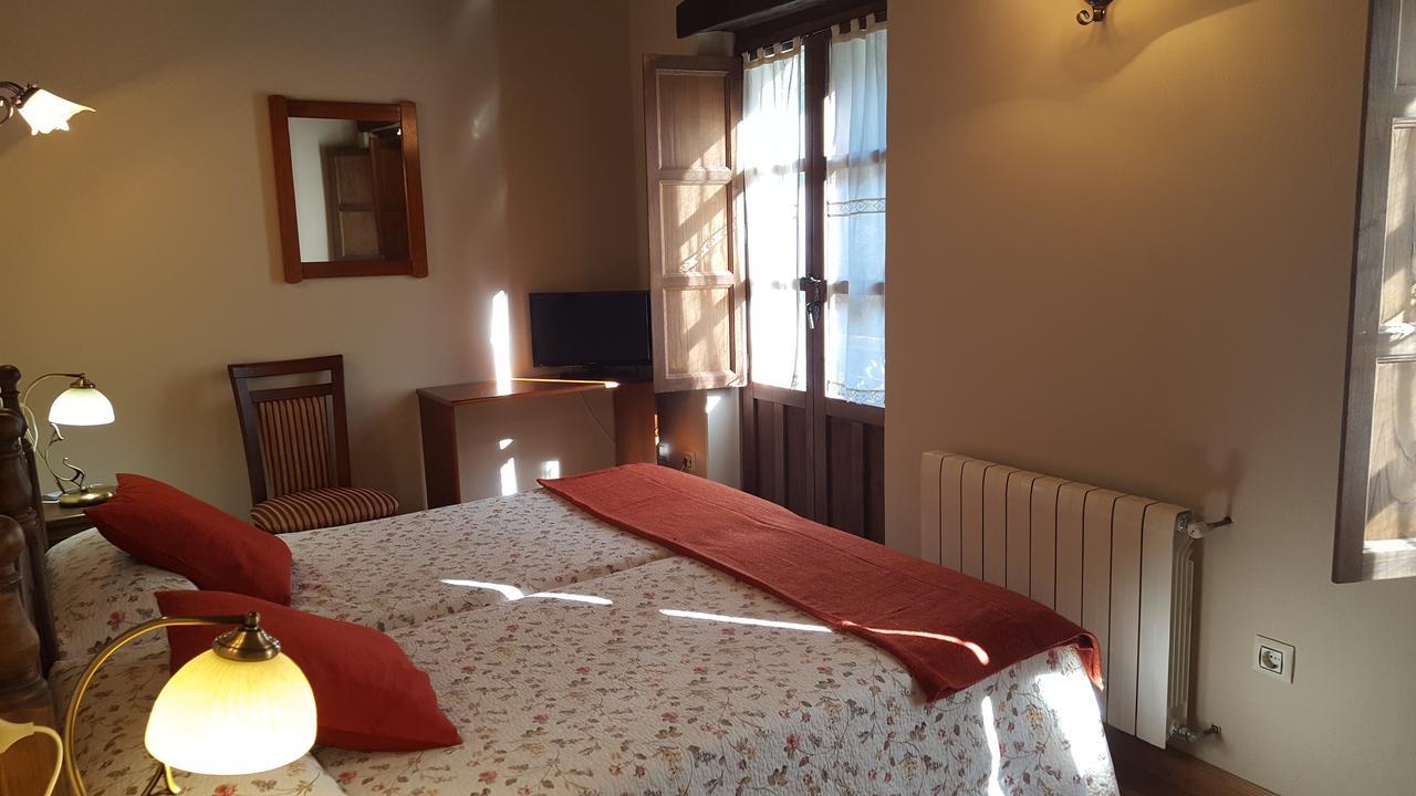 Hotel Rural Casa Cueto Інфієсто Екстер'єр фото
